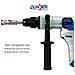 Martello Elettrico Demolitore Perforatore 1200 W Sistema Sds Max  - Foto miniatura 2