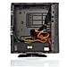 Case SPIRIT Mini Towern Mini-ITX Alimentatore 130 Watt Attacchi Vesa Colore Nero - Foto miniatura 5