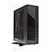 Case SPIRIT Mini Towern Mini-ITX Alimentatore 130 Watt Attacchi Vesa Colore Nero - Foto miniatura 1