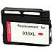 Cartuccia 933xl Magenta Compatibile Per Hp 6100 H611a 6700 6600 H711a Cn055a 933m Capacità 13ml - Foto miniatura 1