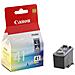 Cartuccia Canon Cl-41 Colore Per Pixma Ip2200 Ip6210d Cl41 Capacità 302 Pagine - Foto miniatura 1