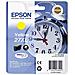 C13T27144022 Cartuccia Ink Originale Gialla per WorkForce Pro WF-3640DTWF Capacità 1100 Pagine - Foto miniatura 4