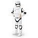 Costume Originale Da Stormtrooper - Star Wars Vii, Versione Deluxe Per Bambino 13 A 14 Anni - Foto miniatura 3
