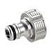 Gard Premium Hahnverbinder 26,5 mm G3/4" | 18241-20 - Foto miniatura 2