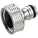 Gard Premium Hahnverbinder 26,5 mm G3/4" | 18241-20 - Foto miniatura 1