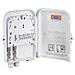 I-CASE FTTH-OUT8 - Terminale di testa FTTH per esterno IP65 8 porte - Foto miniatura 2