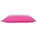 Poltrona Sacco Impermeabile In Poliestere Rosa 180x230cm - Foto miniatura 19