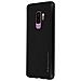 Cover Galaxy S9 Plus Cover Soft Touch Metallizzata Ijelly Goospery - Nera - Foto miniatura 4