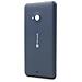 Copri Batteria Scocca Retro Originale Grigio Scuro Per Lumia 535 - Foto miniatura 1