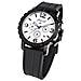 Orologio Cronografo Quarzo Uomo con Cinturino in Gomma BSFS006WBBK - Foto miniatura 4