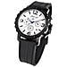 Orologio Cronografo Quarzo Uomo con Cinturino in Gomma BSFS006WBBK - Foto miniatura 3