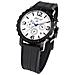 Orologio Cronografo Quarzo Uomo con Cinturino in Gomma BSFS006WBBK - Foto miniatura 2
