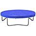 Telo Copertura Per Trampolino Elastico In Pe 450-457 Cm 90 G / m² - Foto miniatura 3