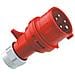 Ritter 0512520555 Spina, 16 amp, 380 volt, 0.512.540,555 Mila - Foto miniatura 1