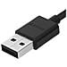 Cavo Usb Type C Originale Sony - Lungo 1m - Nero - Foto miniatura 2
