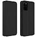 Custodia Samsung Galaxy S20 Plus Portacarte Funzione Supporto Similpelle Nero - Foto miniatura 1