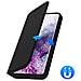 Custodia Samsung Galaxy S20 Plus Portacarte Funzione Supporto Similpelle Nero - Foto miniatura 5