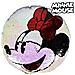 Cerda Cerda-cushion Cuscino Paillettes Paillettes Minnie, Unisex-bambini - Foto miniatura 1