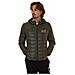 Train Core Id M Lt Down Jacket Hoody Piumino Uomo Taglia L - Foto miniatura 1