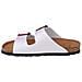 Sandalias Bios Doble Hebilla, Donna, Bianco, Le Ciabatte, Numero: 36 Eu - Foto miniatura 2