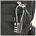 Deposito Locks Tsa Approvato 2 Pack Cavo Blocco Da Viaggio 3 Combinazione Della Cifra Della Chiusura Lampo Serrature Per Valigie Bagagli Zaini Valigette Piccolo Locker Lock Per Gym Scuola (nero)  - Foto miniatura 4