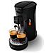 Senseo Select Csa240 / 61 - Macchina Da Caffè Con Cialde - Nera - Foto miniatura 2