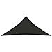 Parasole a Vela Oxford Triangolare 4,5x4,5x4,5 m Antracite - Foto miniatura 3