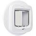 Adattatore Installazione Microchip Cat Flap Easy Install Porta E Pareti Di Vetro - Foto miniatura 1