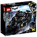 76239 DC Batman Batmobile Tumbler: resa dei conti con Scarecrow - Foto miniatura 1