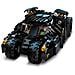 76239 DC Batman Batmobile Tumbler: resa dei conti con Scarecrow - Foto miniatura 2
