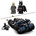 76239 DC Batman Batmobile Tumbler: resa dei conti con Scarecrow - Foto miniatura 3