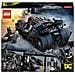 76239 DC Batman Batmobile Tumbler: resa dei conti con Scarecrow - Foto miniatura 7