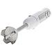 AD 4625w Frullatore ad immersione 1500 W Argento, Bianco - Foto miniatura 6