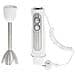 AD 4625w Frullatore ad immersione 1500 W Argento, Bianco - Foto miniatura 8