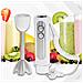 AD 4625w Frullatore ad immersione 1500 W Argento, Bianco - Foto miniatura 10