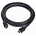 4.5m HDMI M / M 4.5m HDMI HDMI Nero cavo HDMI - Foto miniatura 2