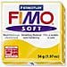 pz. 1 Panetto FIMO giallo 8020-16 - Foto miniatura 2