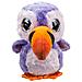 Puffin Luna Animali giocattolo Arancione, Porpora, Bianco - Foto miniatura 1