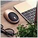 Mouse M1 Wireless Bluetooth con Porta Tipo-C Ricaricabile - Compatibile con Mac Mini, iMac Pro / iMac, MacBook Pro / Air, 2019 iPad, 2018 iPad Pro (Oro)  - Foto miniatura 5