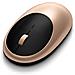 Mouse M1 Wireless Bluetooth con Porta Tipo-C Ricaricabile - Compatibile con Mac Mini, iMac Pro / iMac, MacBook Pro / Air, 2019 iPad, 2018 iPad Pro (Oro)  - Foto miniatura 4