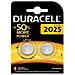 2 Batterie Cr2025 - Foto miniatura 1