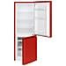 Kg 320.2 Frigorifero Con Congelatore Libera Installazione 165 L E Rosso - Foto miniatura 3