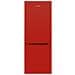 Kg 320.2 Frigorifero Con Congelatore Libera Installazione 165 L E Rosso - Foto miniatura 1