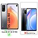 Custodia Compatibile Con Xiaomi Mi 10t / 10t Pro In Liquid Blu - Coperchio Protettivo In Silicone Tpu Flessibile - Foto miniatura 2