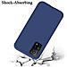 Custodia Compatibile Con Xiaomi Mi 10t / 10t Pro In Liquid Blu - Coperchio Protettivo In Silicone Tpu Flessibile - Foto miniatura 4