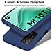 Custodia Compatibile Con Xiaomi Mi 10t / 10t Pro In Liquid Blu - Coperchio Protettivo In Silicone Tpu Flessibile - Foto miniatura 5