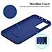 Custodia Compatibile Con Xiaomi Mi 10t / 10t Pro In Liquid Blu - Coperchio Protettivo In Silicone Tpu Flessibile - Foto miniatura 6