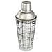 00111550 0.4l Vetro, Acciaio Inossidabile Shaker Per Cocktail - Foto miniatura 1
