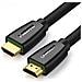 Cavo HDMI 2.0 4K 60Hz 18Gbps Nylon Intrecciato 1M - Foto miniatura 1