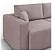 Morfeo Divano Con Sedute Estraibili T02 Rosa - Foto miniatura 7